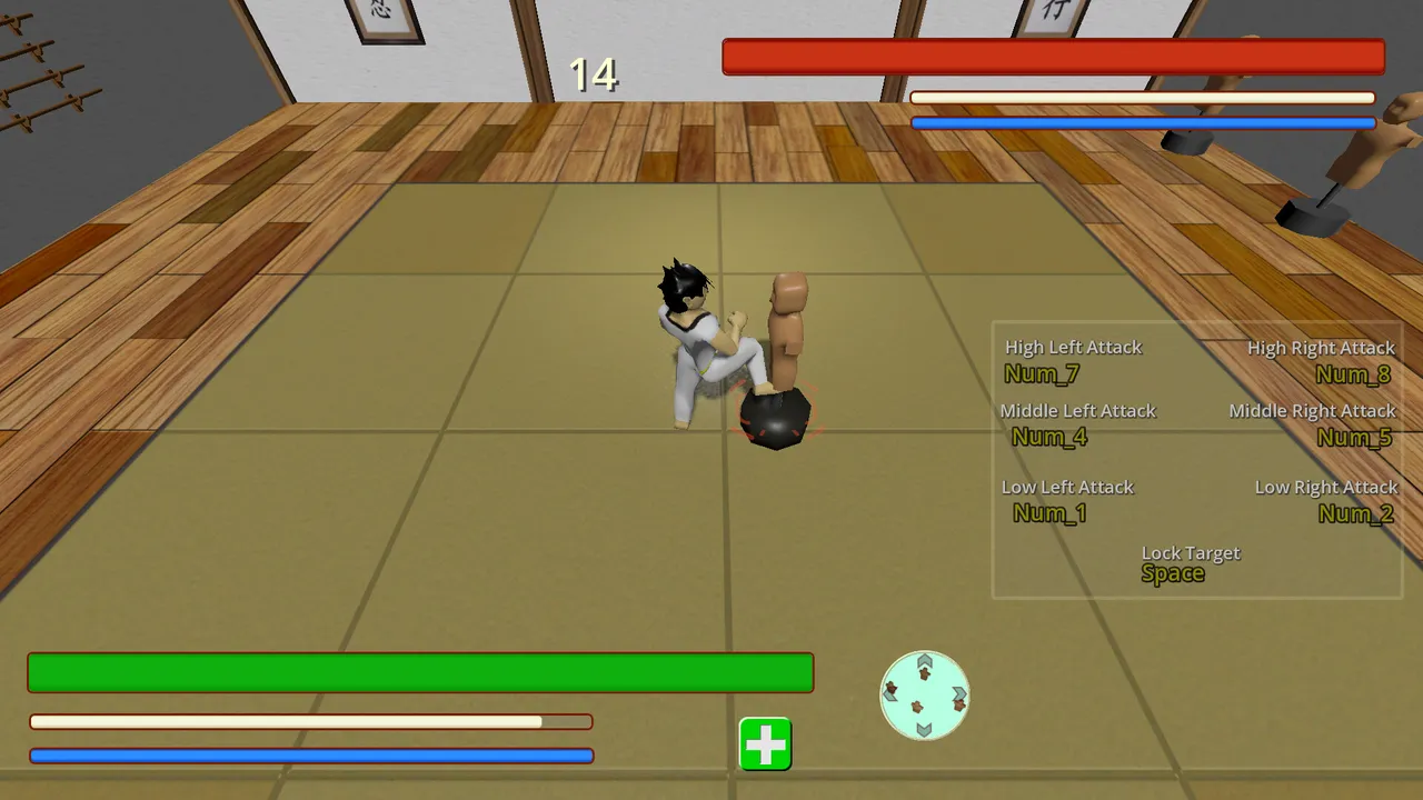 Road to the Grand Master Screenshot 3
