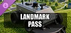 Mow My World - Landmark Pass