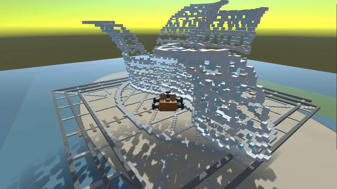 Mow My World - Landmark Pass Screenshot 0