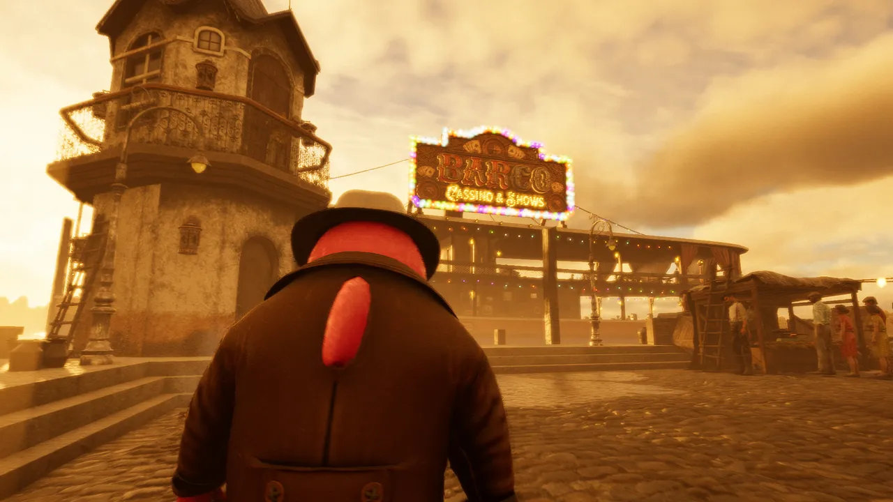 Detective Boto: Belle Memoir Screenshot 5