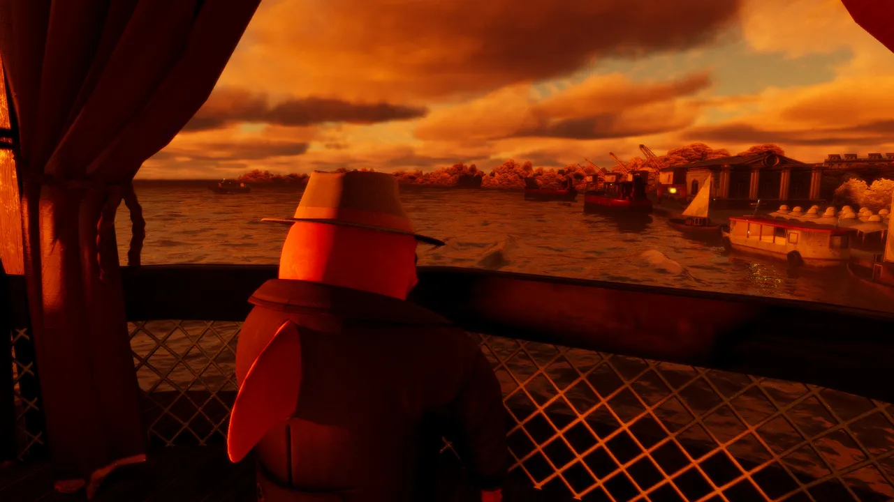 Detective Boto: Belle Memoir Screenshot 4
