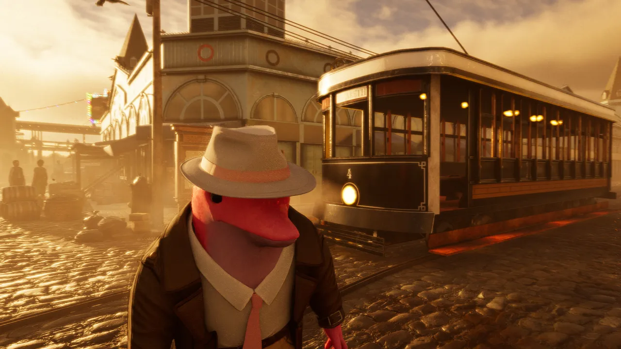 Detective Boto: Belle Memoir Screenshot 3