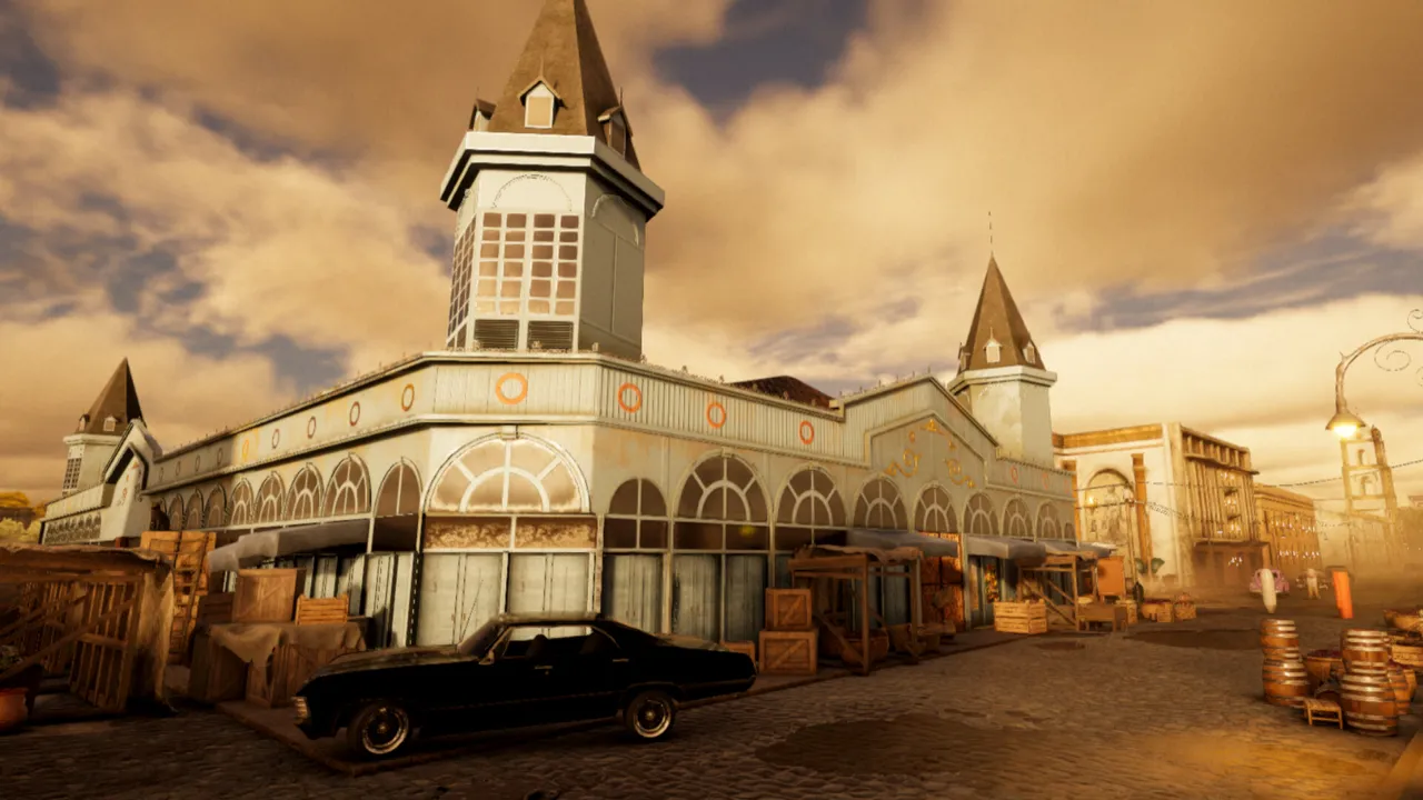 Detective Boto: Belle Memoir Screenshot 0