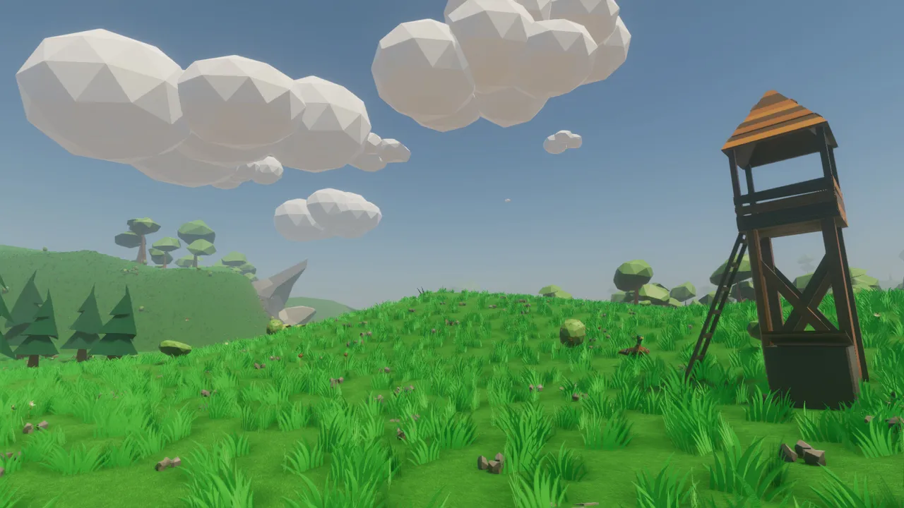 Counter Ducks Screenshot 1