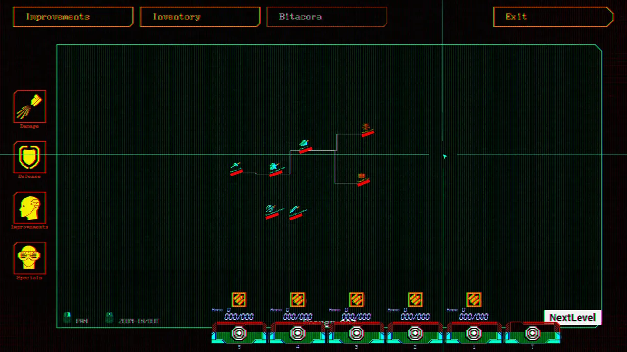 TRAINCORE Screenshot 3