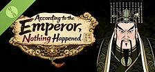 According to the Emperor, Nothing Happened Demo