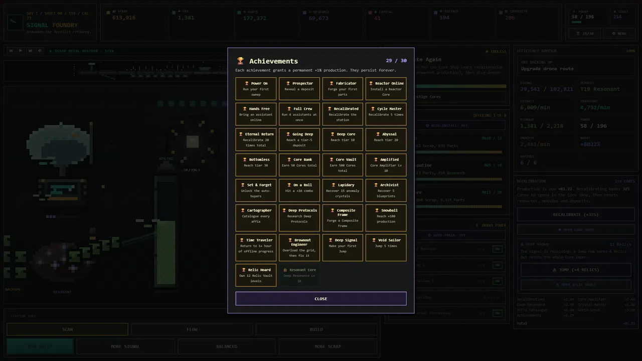 Signal Foundry Screenshot 5