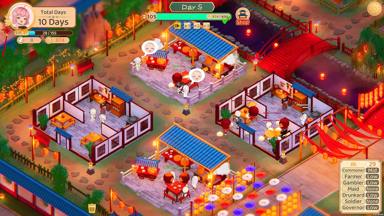 Lantern Lane Demo Screenshot 6