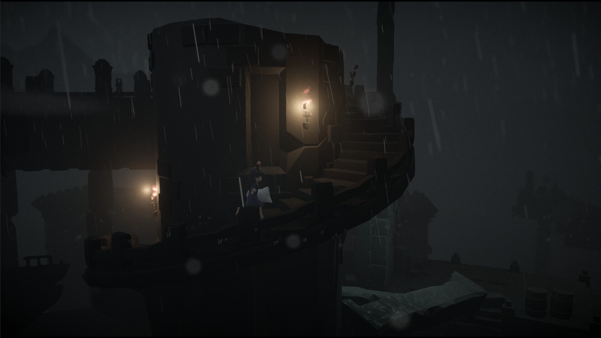 Mona:The Endless Journey Demo Screenshot 12