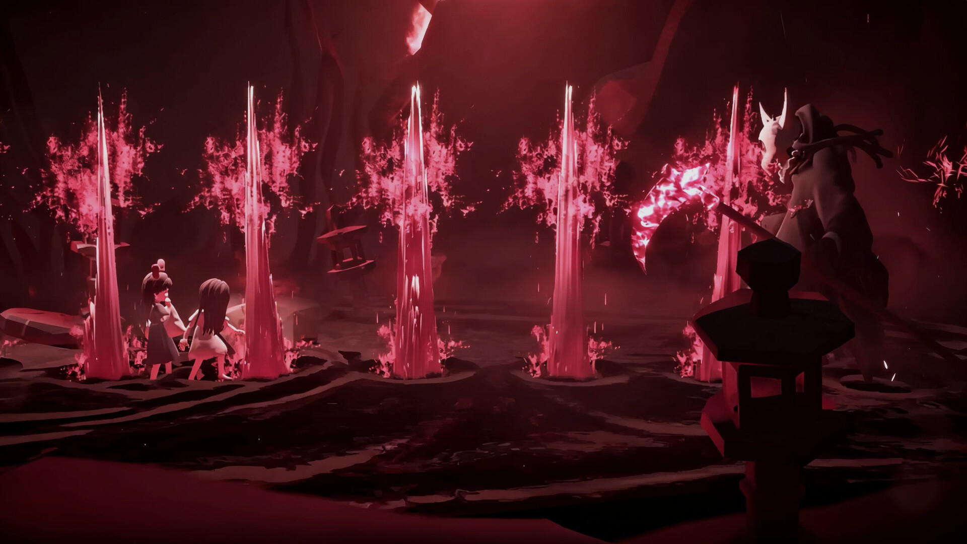 Mona:The Endless Journey Demo Screenshot 5