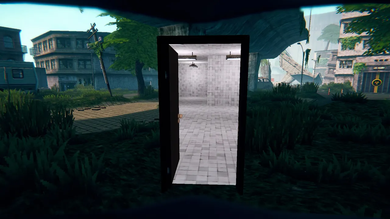 Project: Doors Demo Screenshot 0