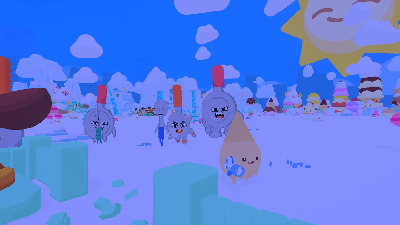 Ice Cream Hero Screenshot 3