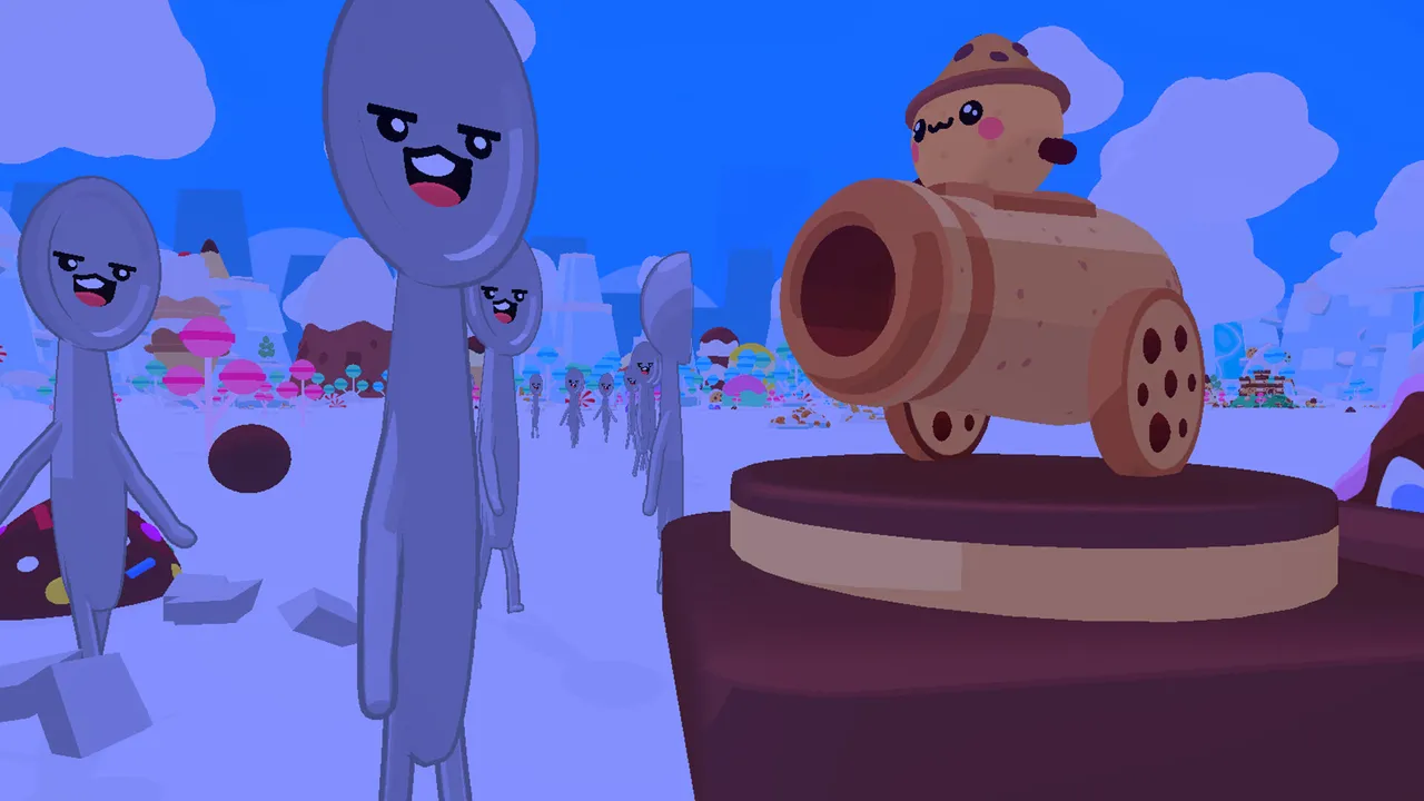 Ice Cream Hero Screenshot 1
