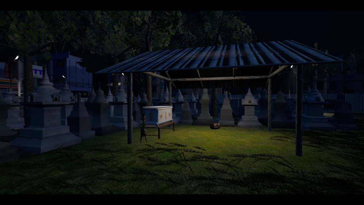 BackHome : เดินกลับบ้านในทางสามแยก Screenshot 6
