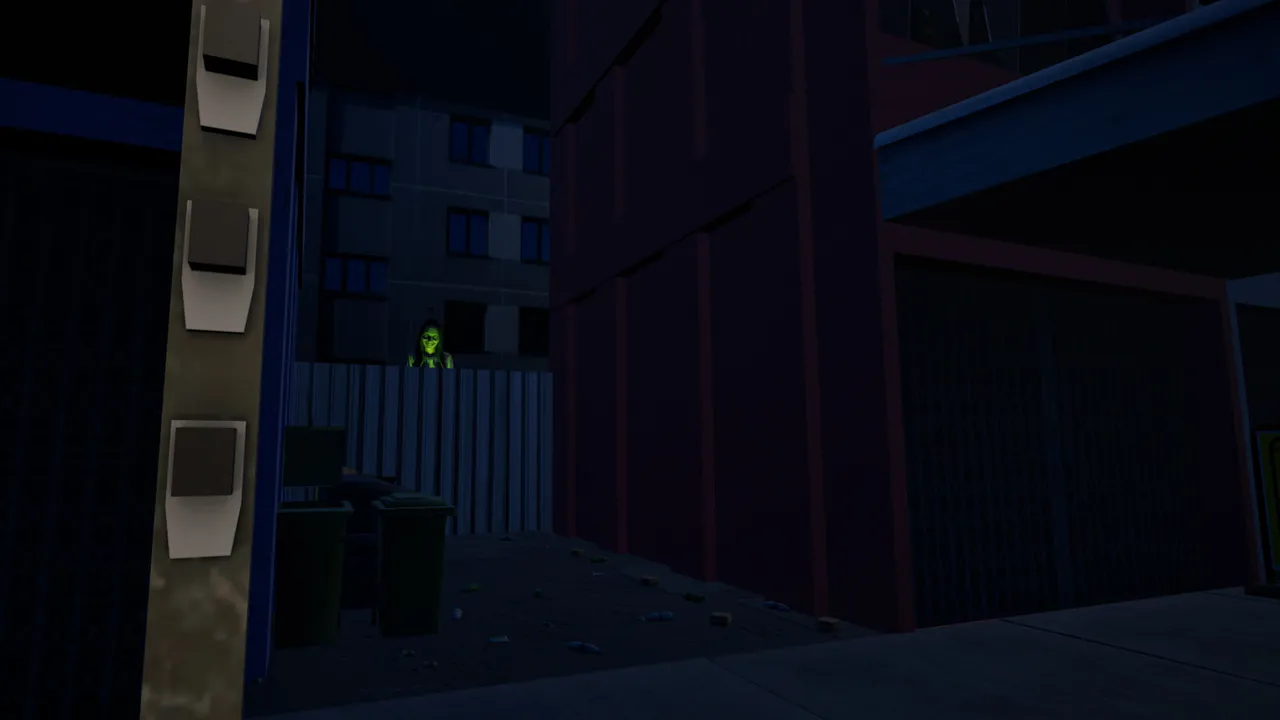 BackHome : เดินกลับบ้านในทางสามแยก Screenshot 2