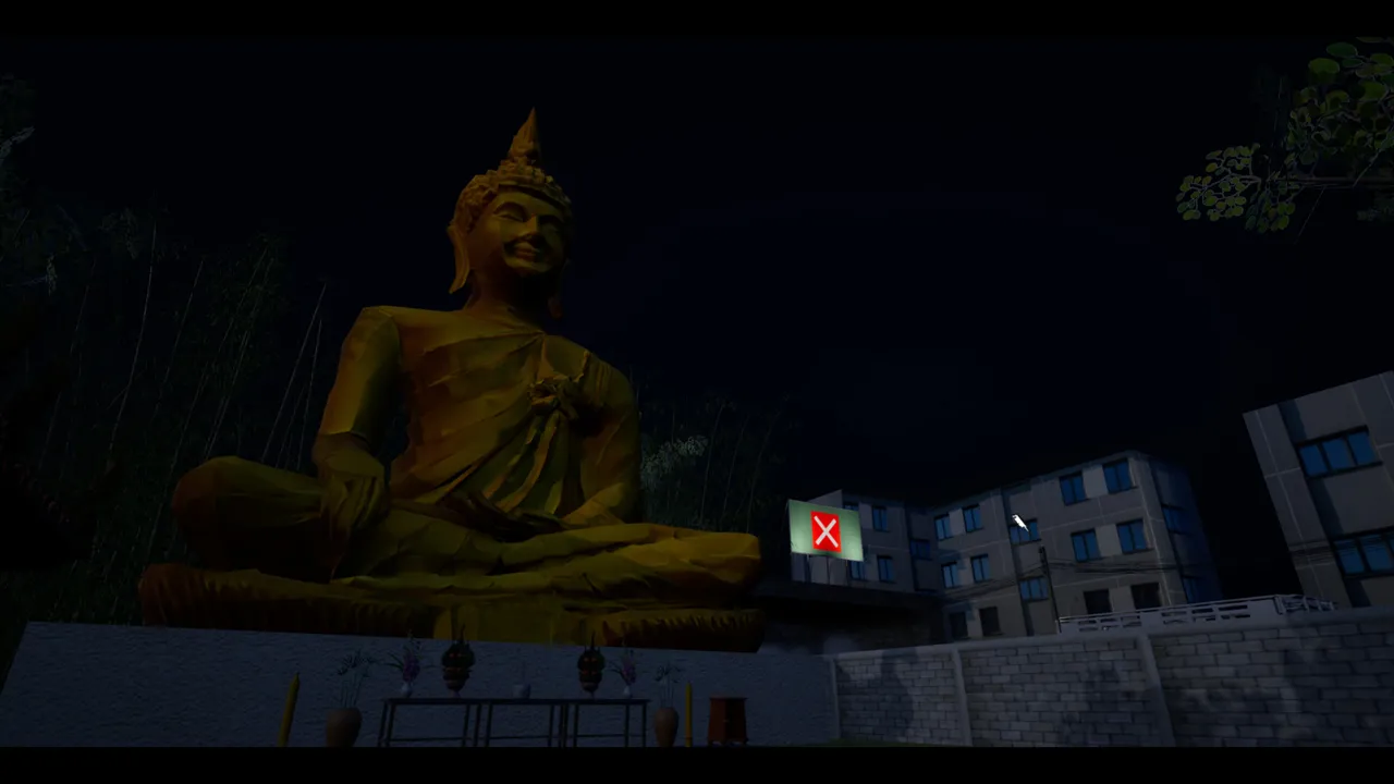 BackHome : เดินกลับบ้านในทางสามแยก Screenshot 5