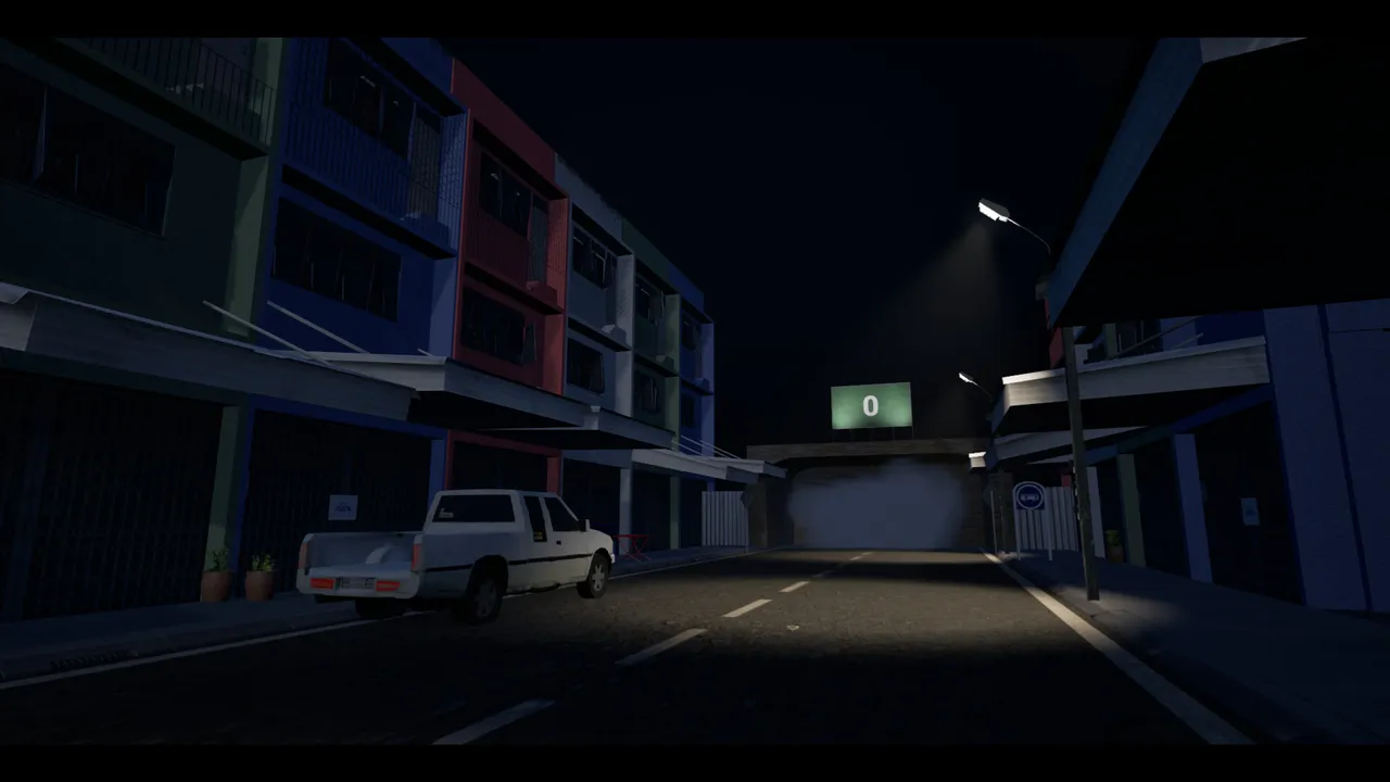 BackHome : เดินกลับบ้านในทางสามแยก Screenshot 1