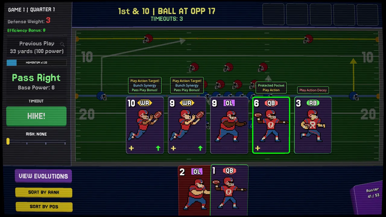 Hard Count Screenshot 2