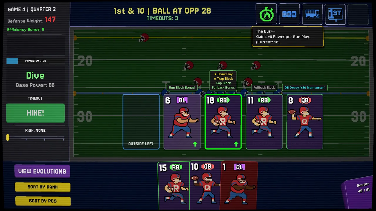 Hard Count Screenshot 0