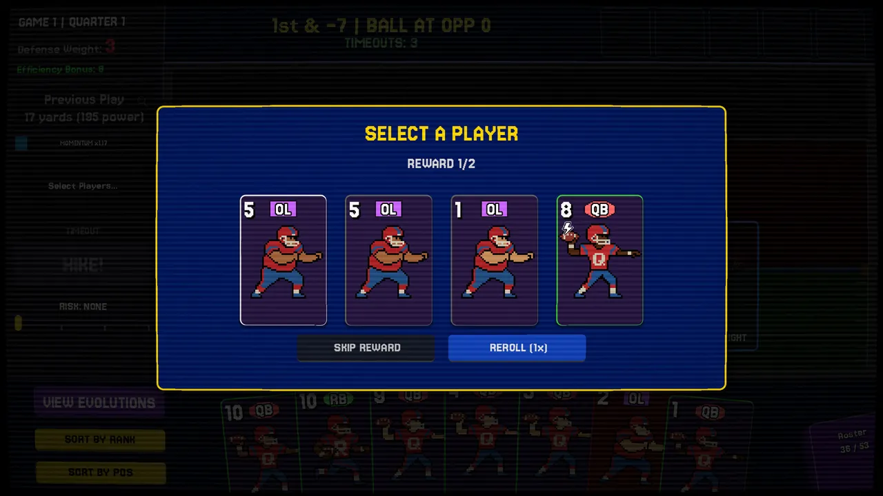 Hard Count Screenshot 4