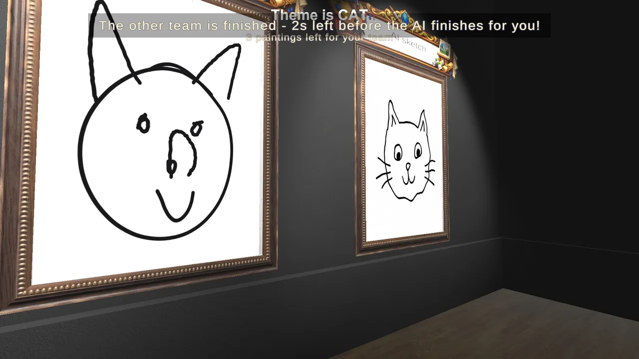 Bot or Brush Screenshot 1