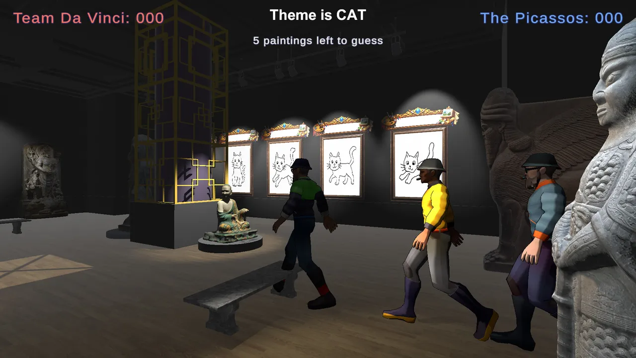 Bot or Brush Screenshot 2