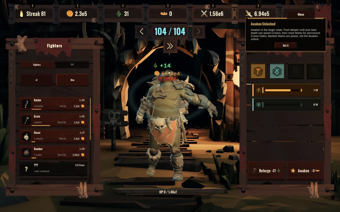 GoblinGate Screenshot 2