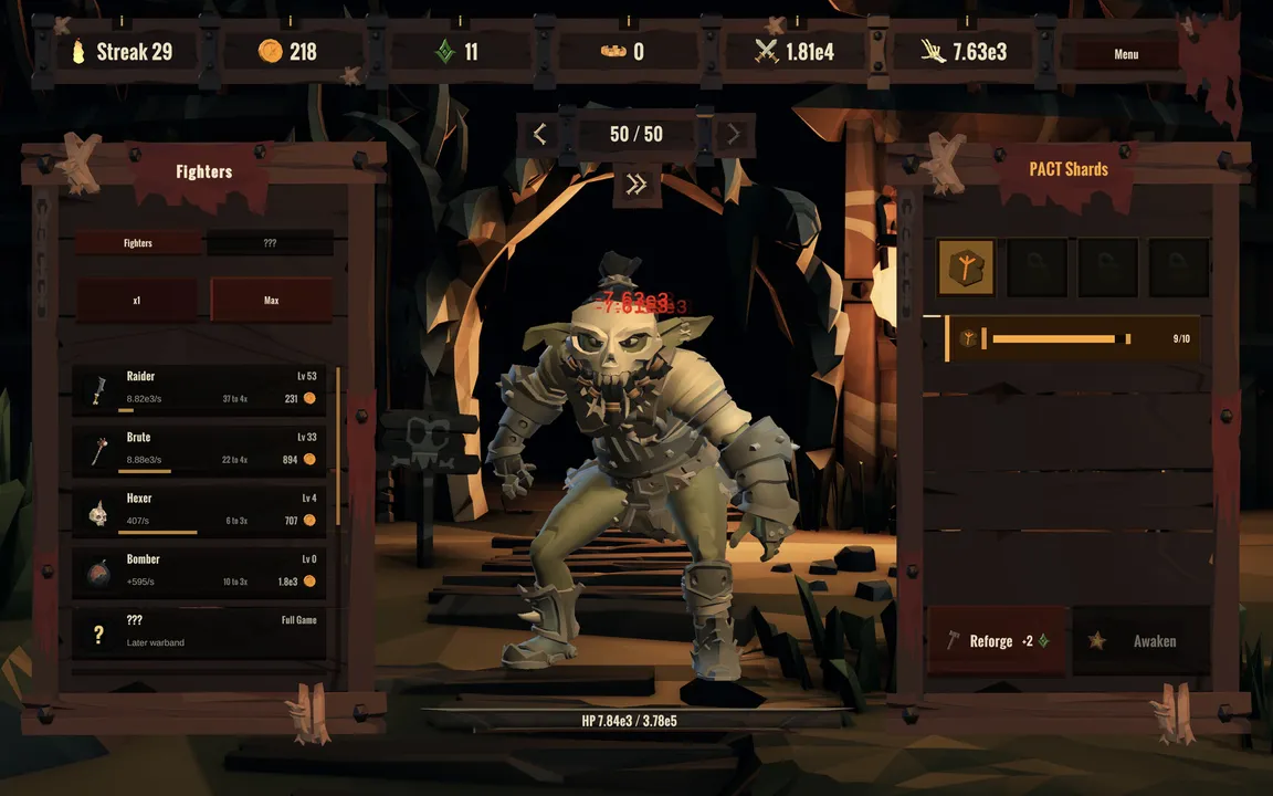 GoblinGate Screenshot 1