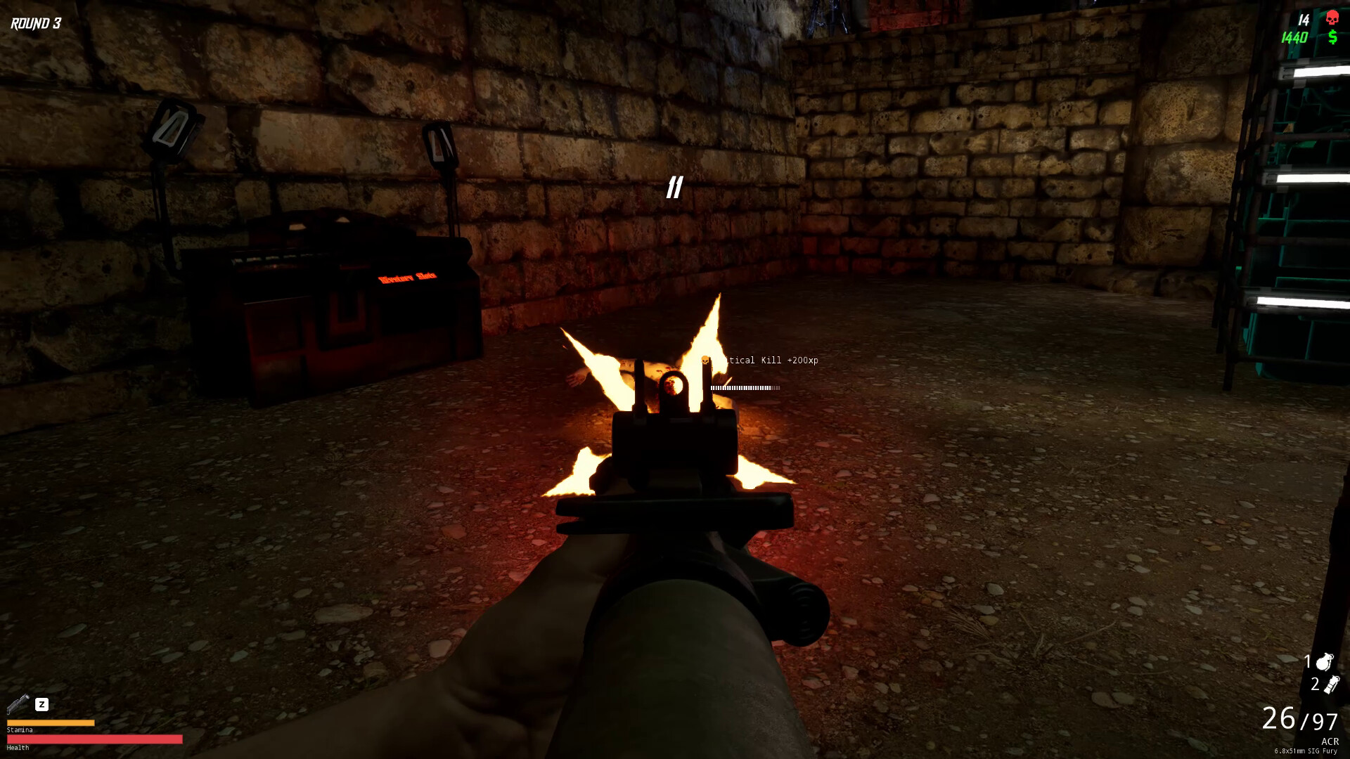 Code-Black Screenshot 3