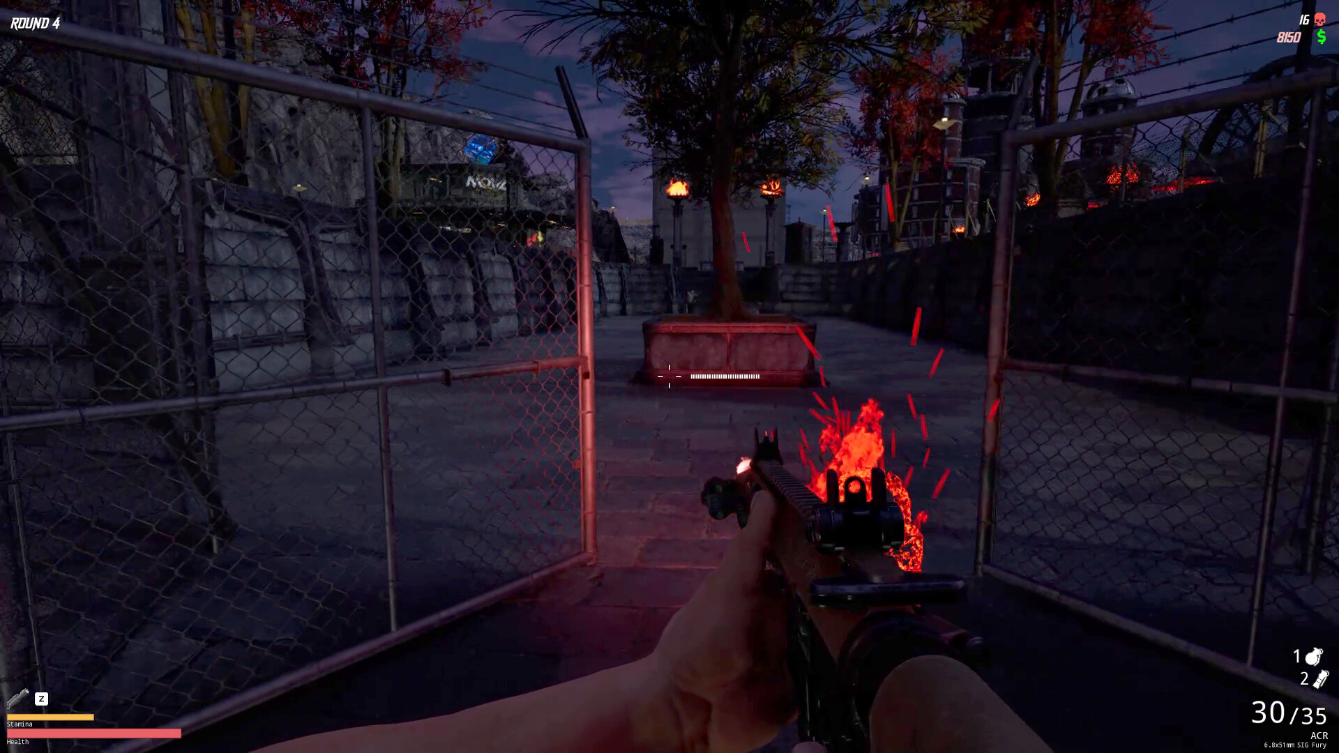 Code-Black Screenshot 4