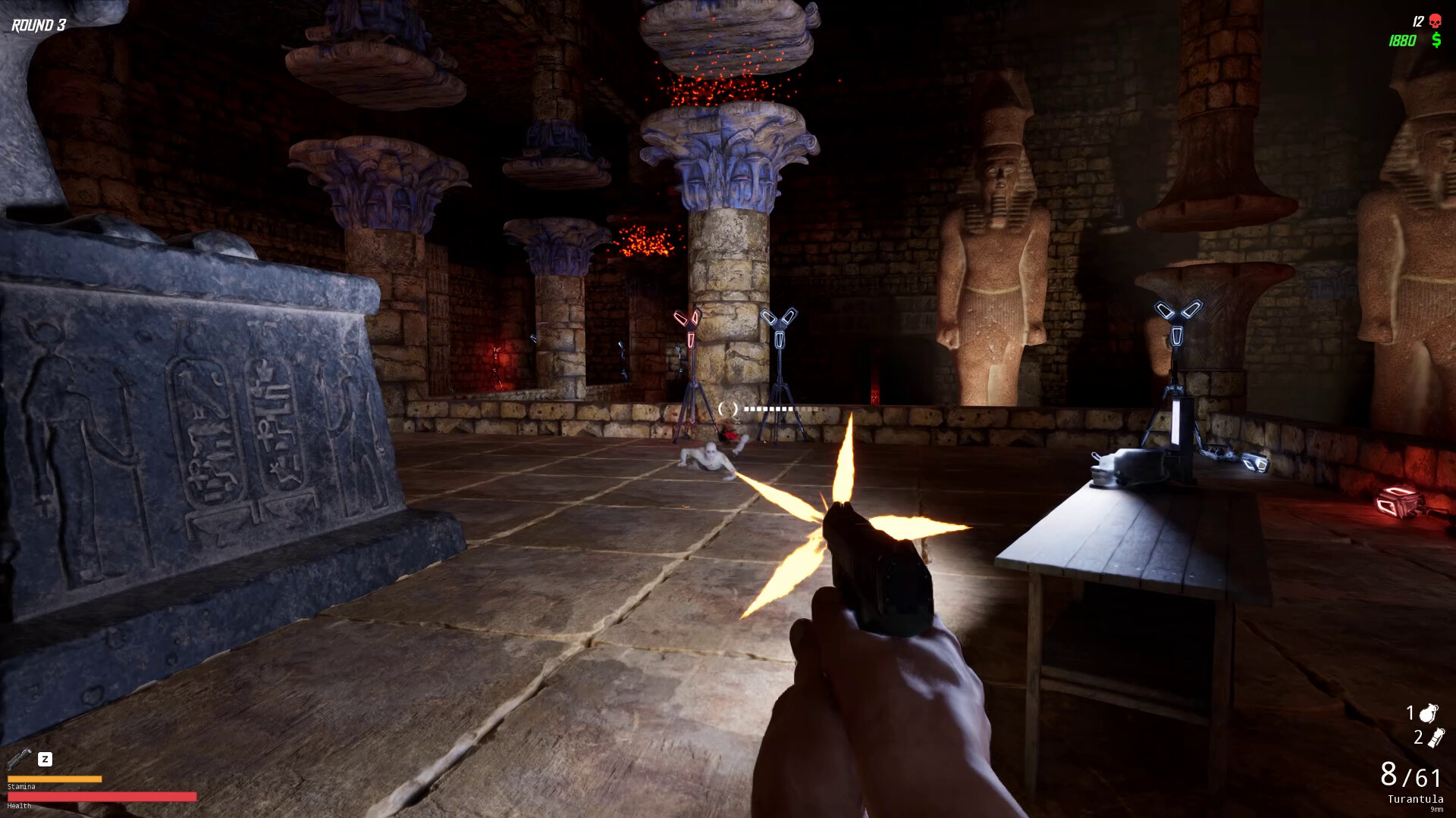 Code-Black Screenshot 1