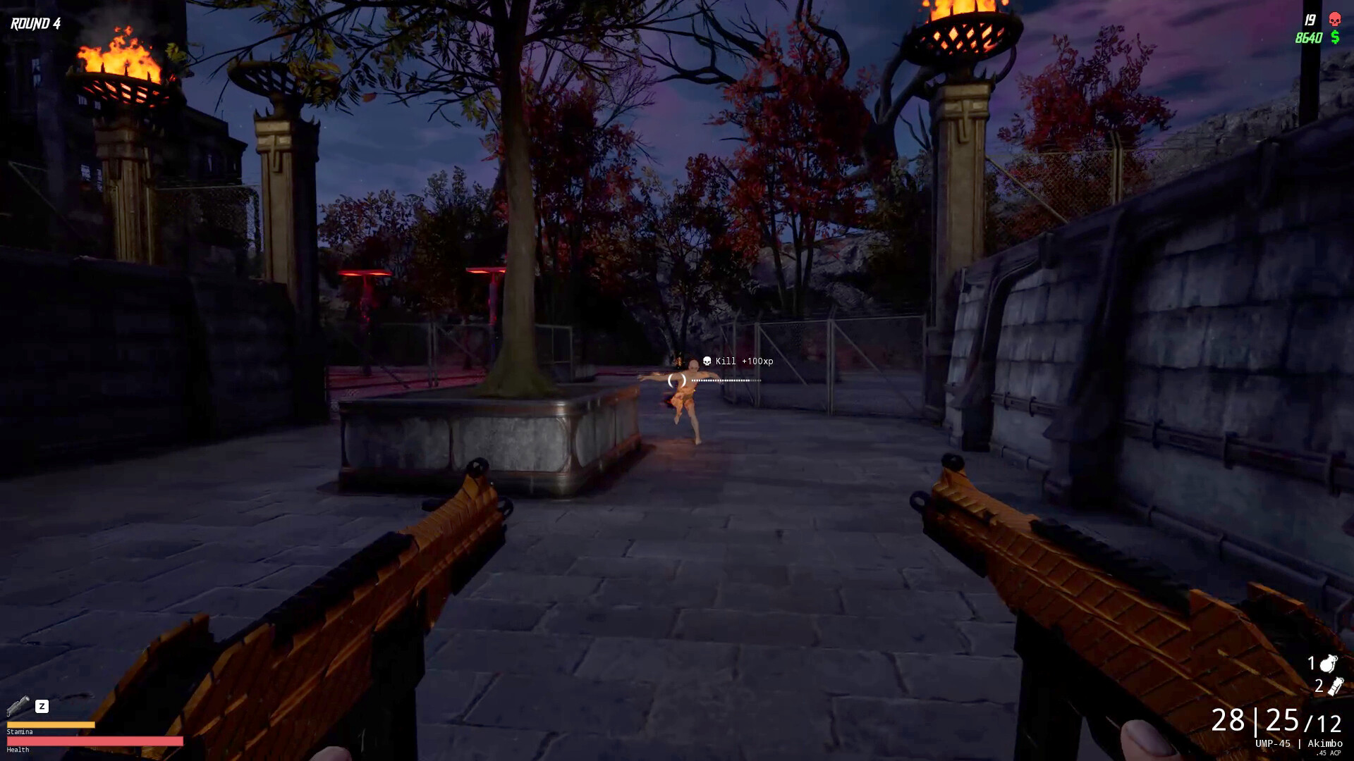 Code-Black Screenshot 5