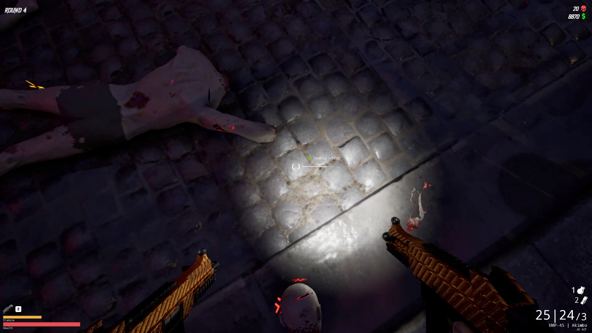 Code-Black Screenshot 7