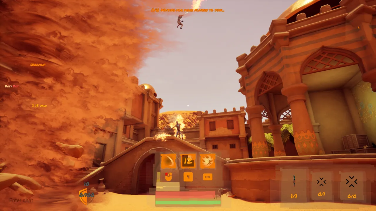 Havoc Arena Screenshot 0