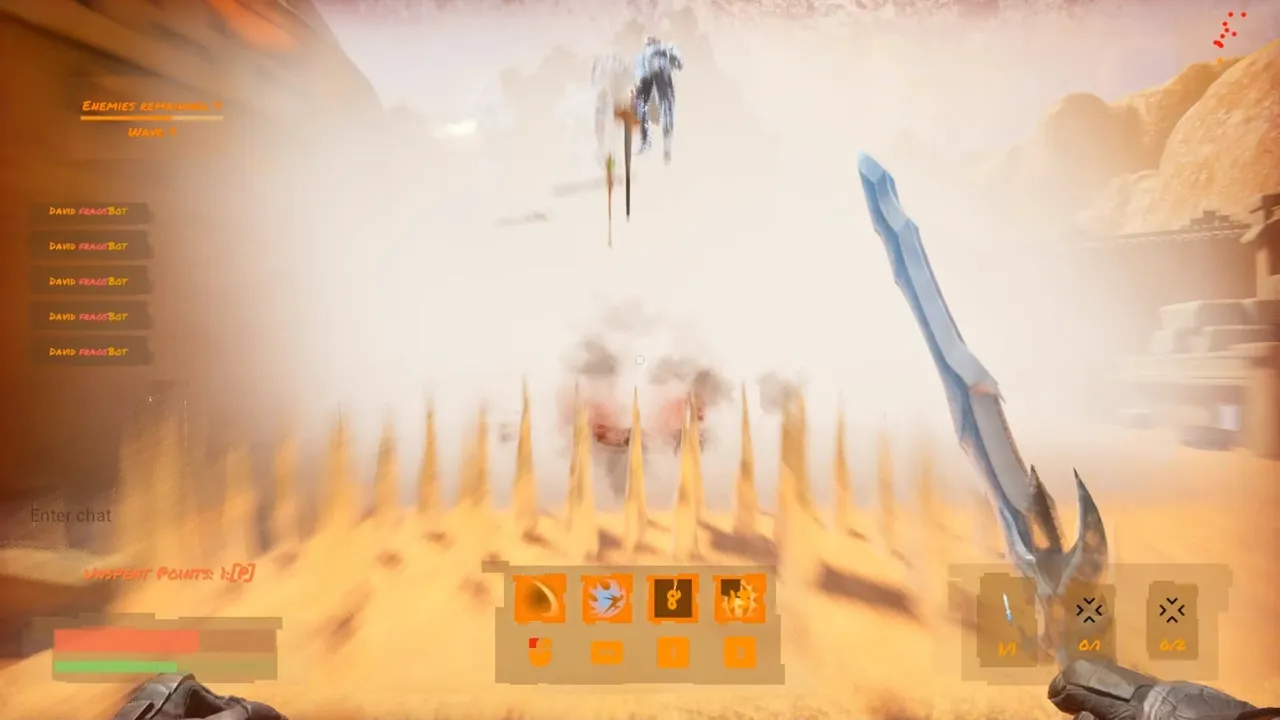 Havoc Arena Screenshot 4