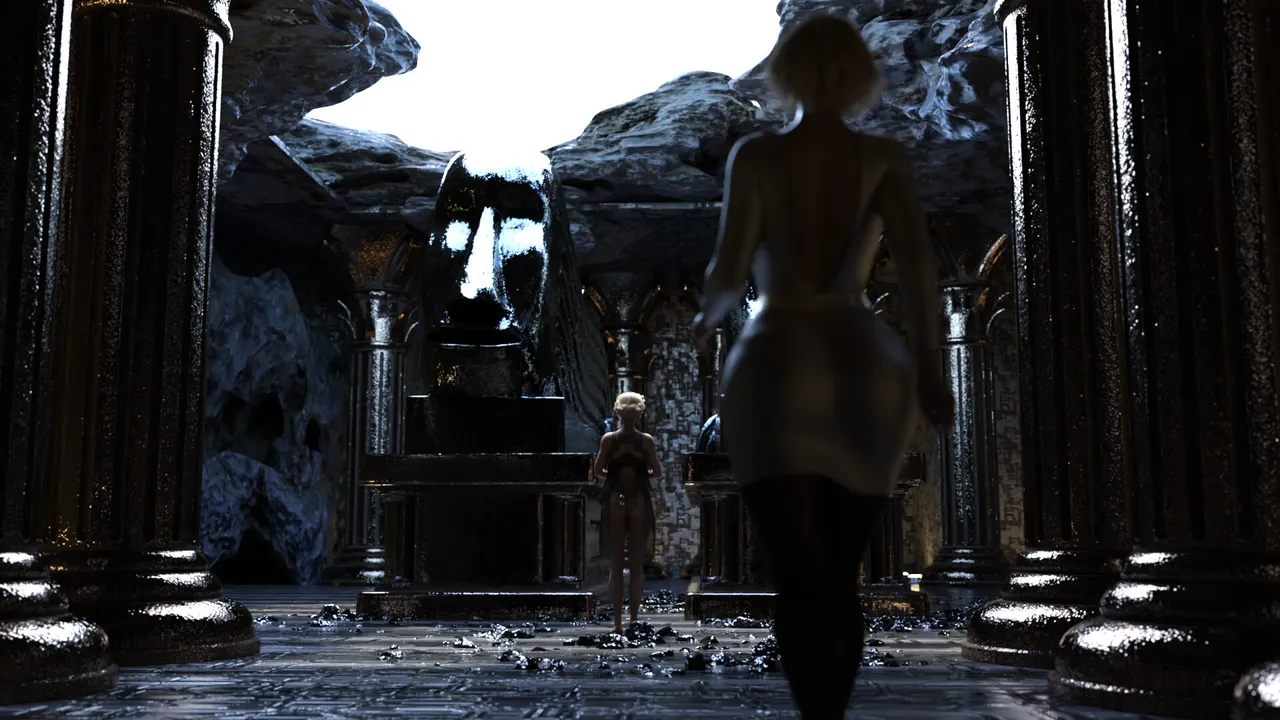 Goddess of Lust Screenshot 2