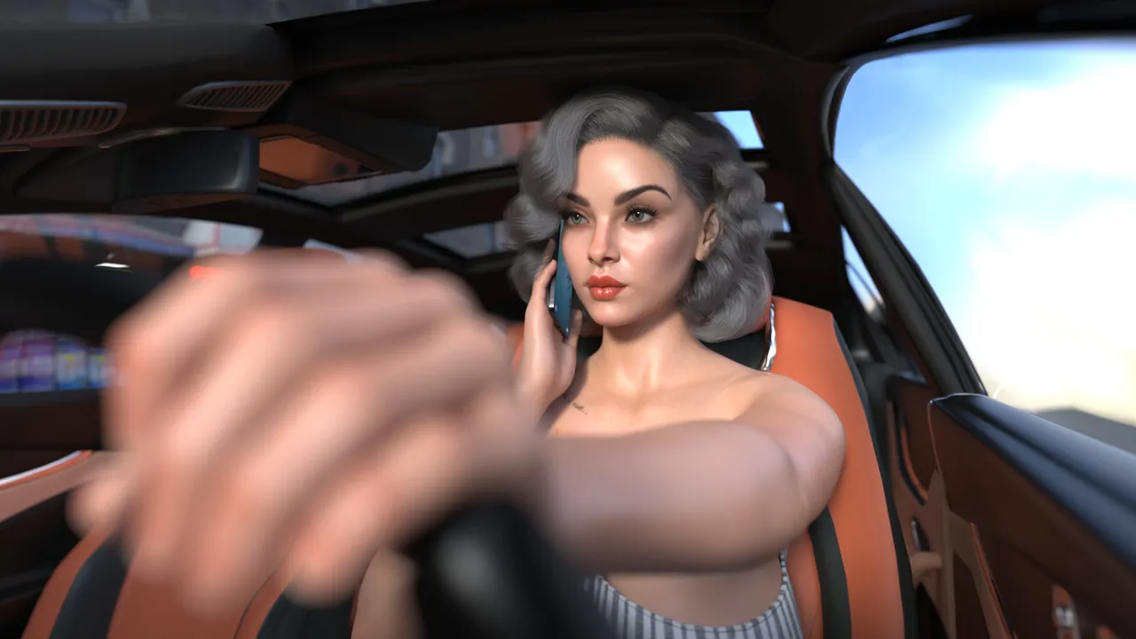Goddess of Lust Screenshot 15