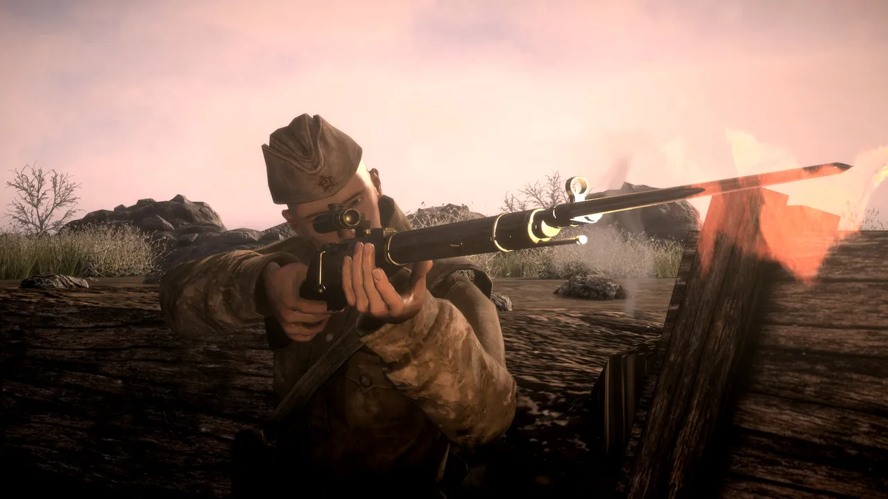 Easy Red 2: Stalingrad Screenshot 3