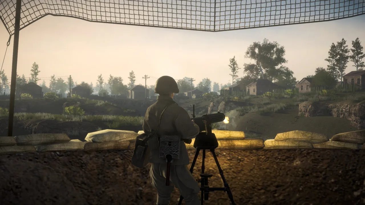 Easy Red 2: Stalingrad Screenshot 0