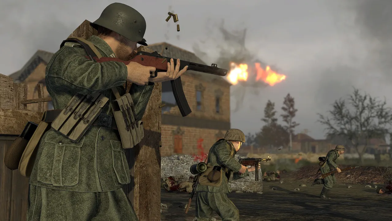 Easy Red 2: Stalingrad Screenshot 12