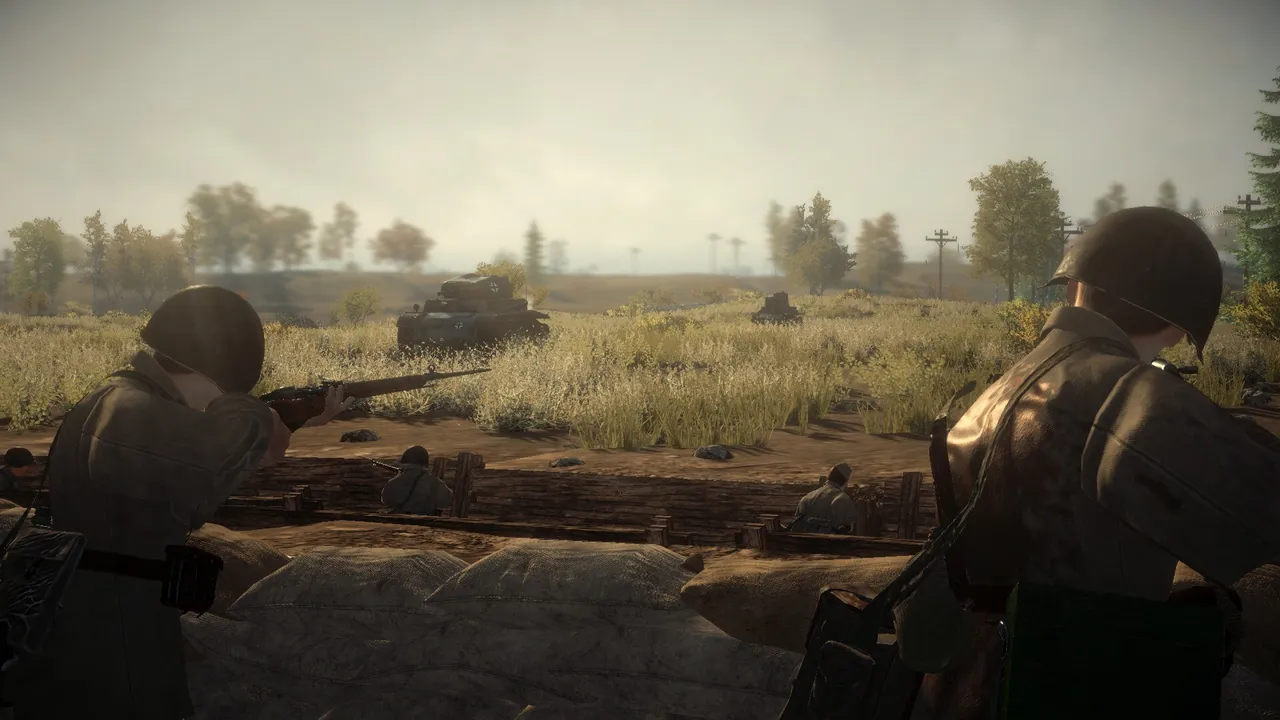 Easy Red 2: Stalingrad Screenshot 14