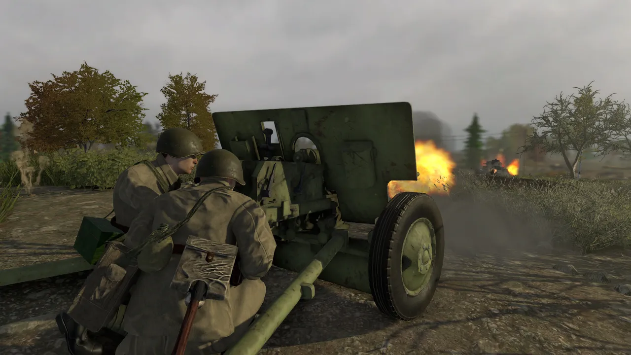 Easy Red 2: Stalingrad Screenshot 7
