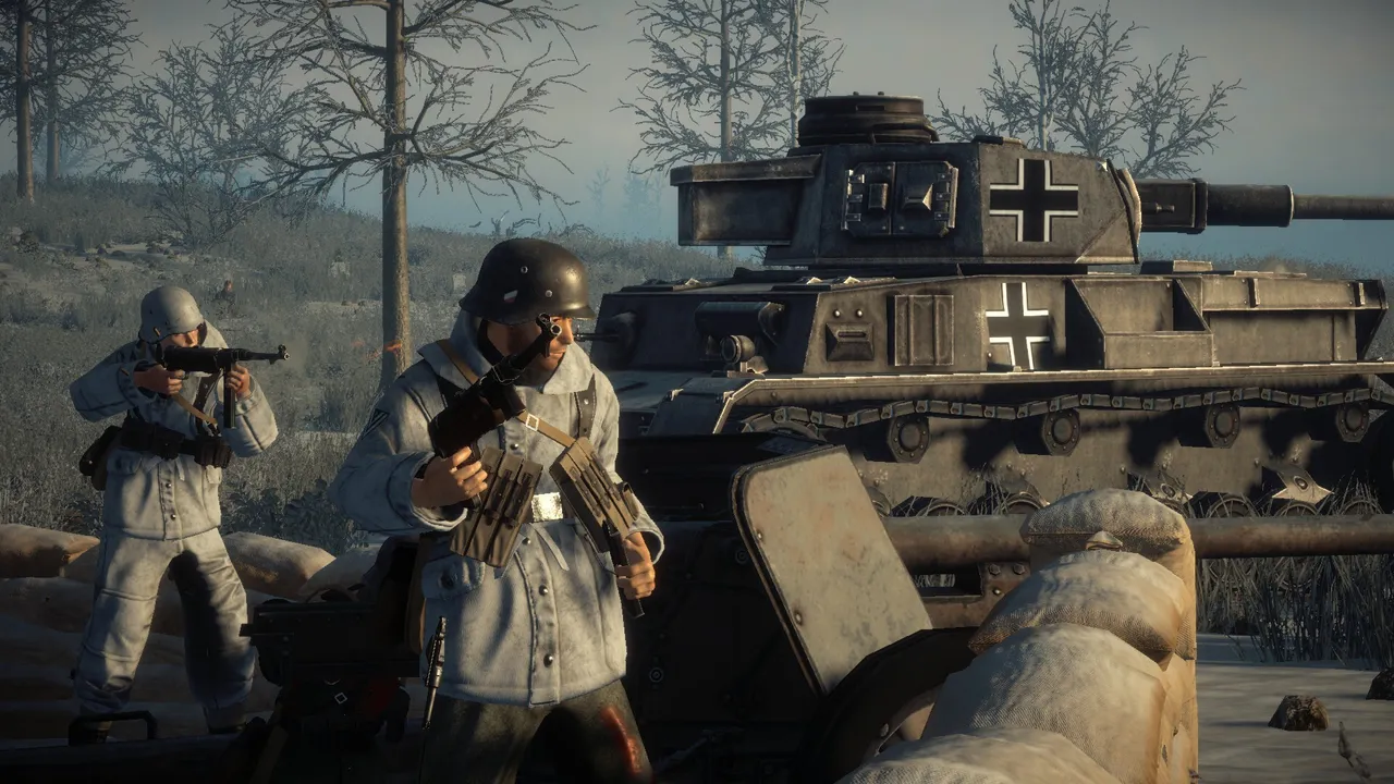 Easy Red 2: Stalingrad Screenshot 13