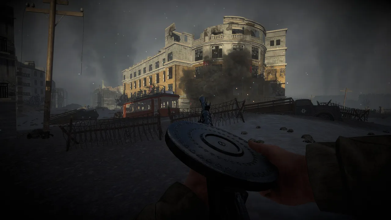 Easy Red 2: Stalingrad Screenshot 11