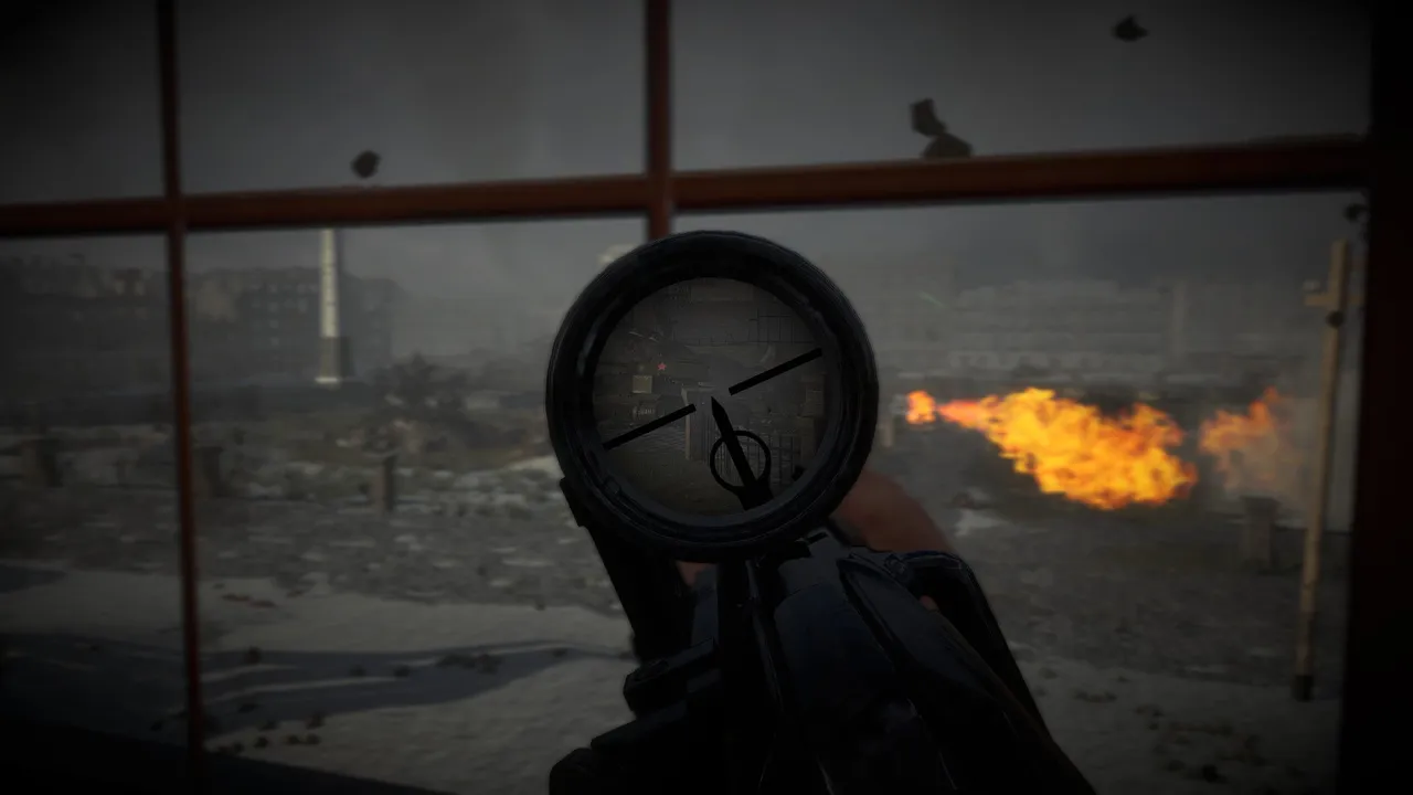 Easy Red 2: Stalingrad Screenshot 21