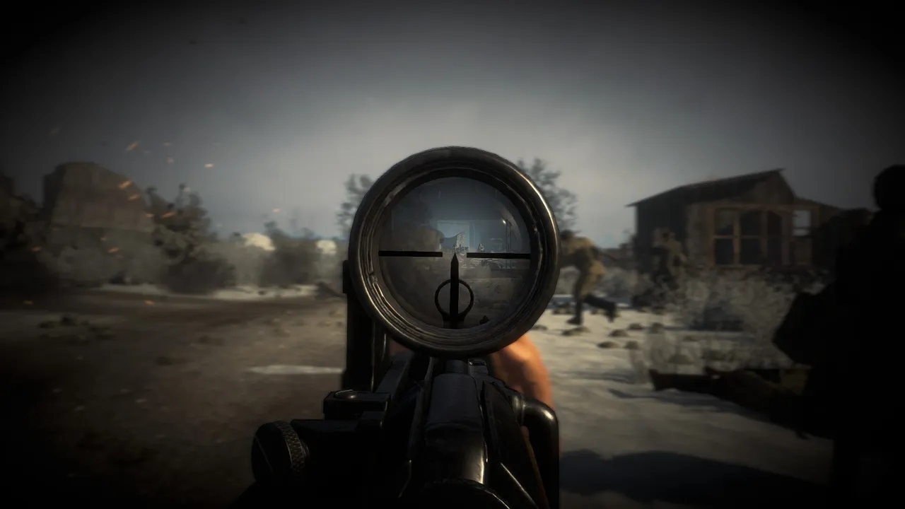 Easy Red 2: Stalingrad Screenshot 1