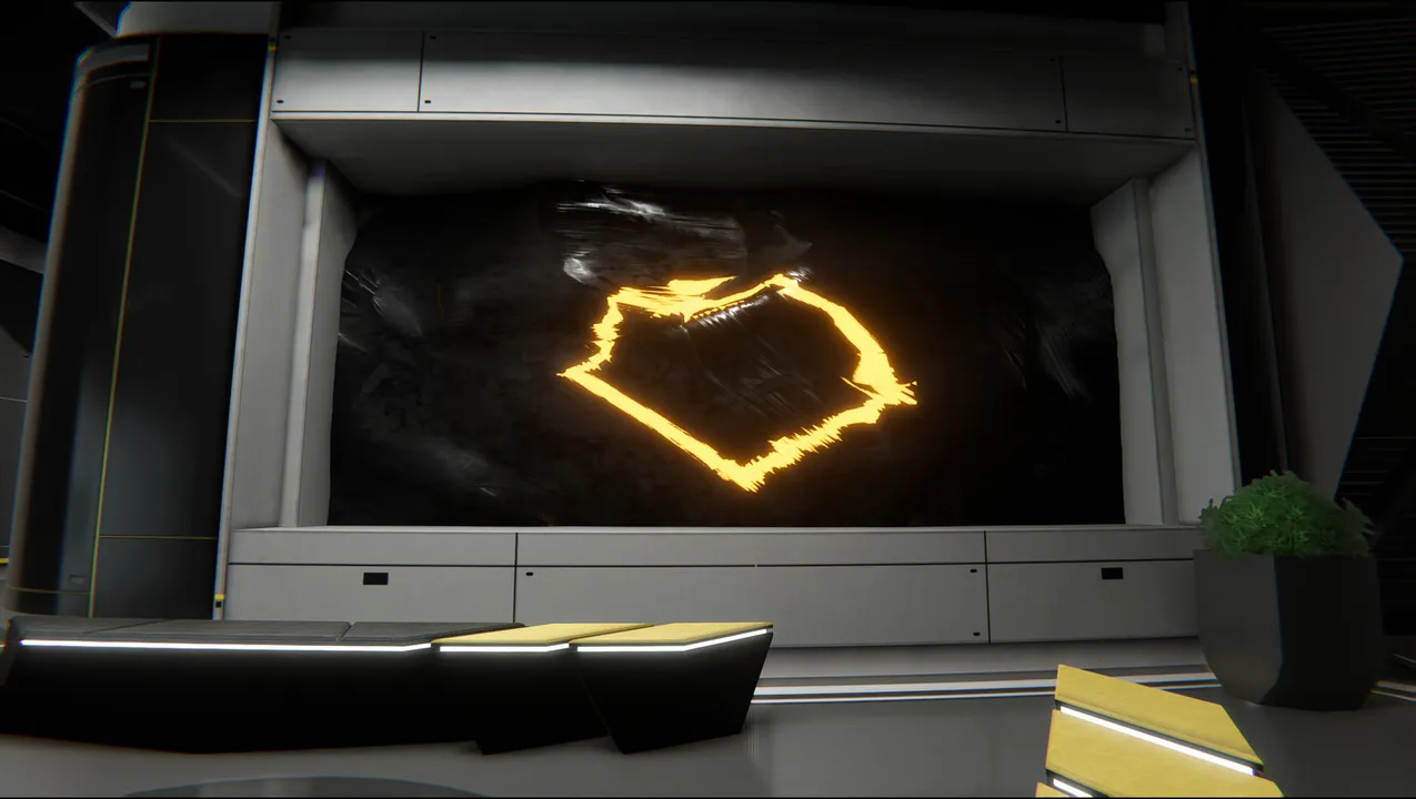 Recursive Corridor Screenshot 1