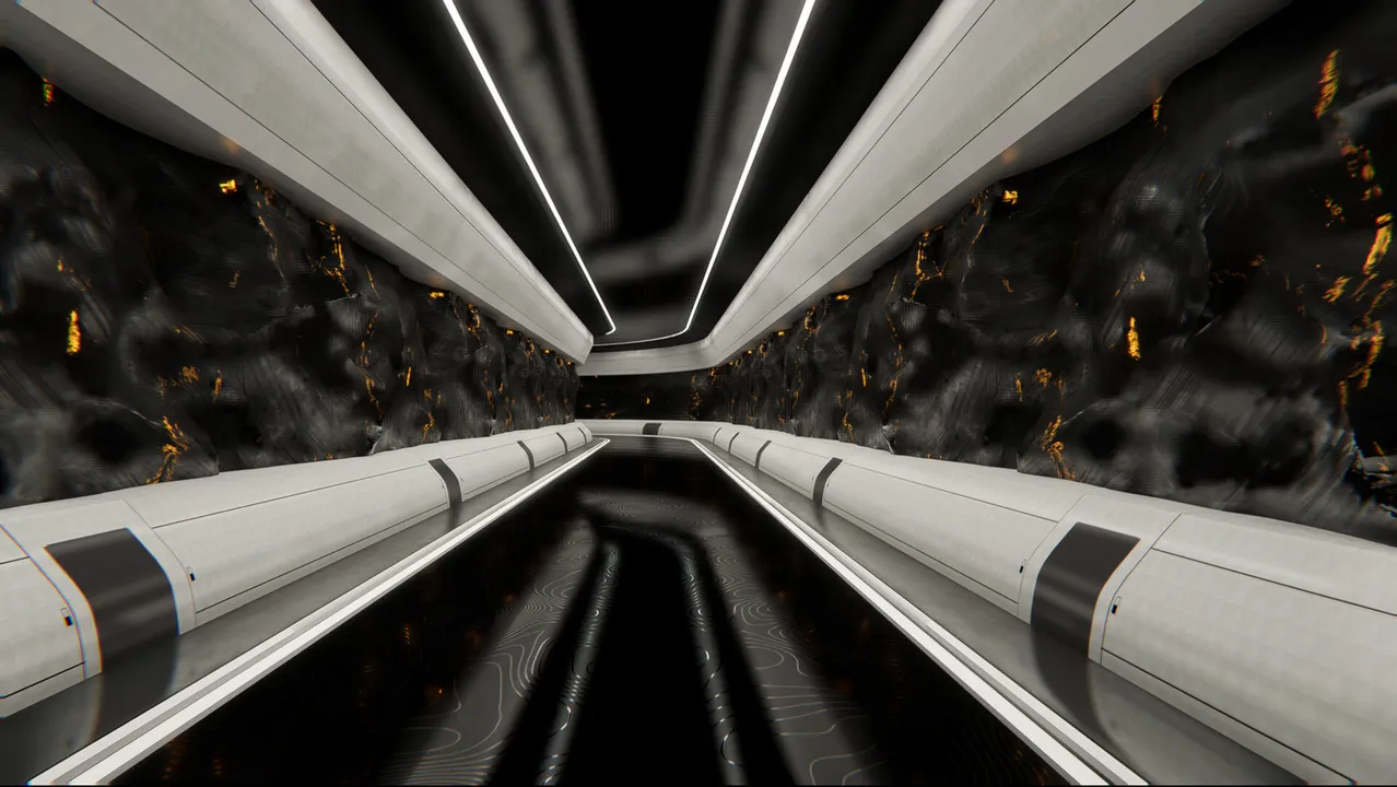 Recursive Corridor Screenshot 4