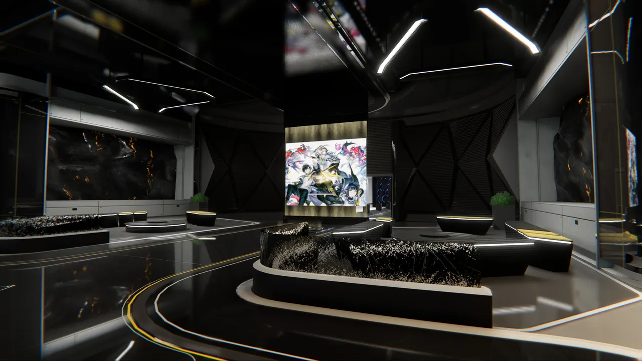 Recursive Corridor Screenshot 5