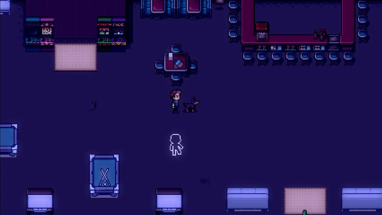 Murder Is Game Over: Final Fright Screenshot 3